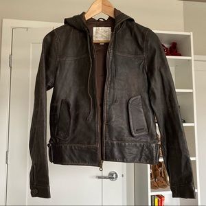 Genuine Leather Jacket